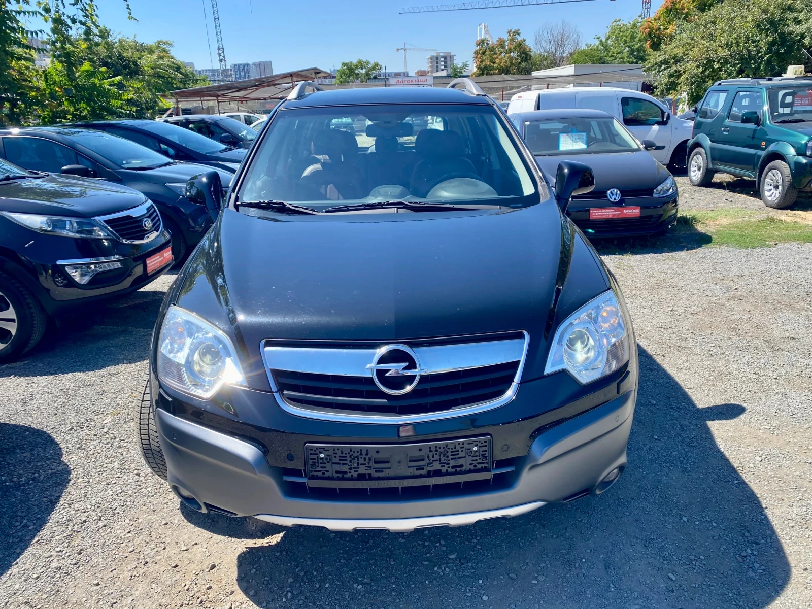 Opel Antara, снимка 3 - Автомобили и джипове - 55904475