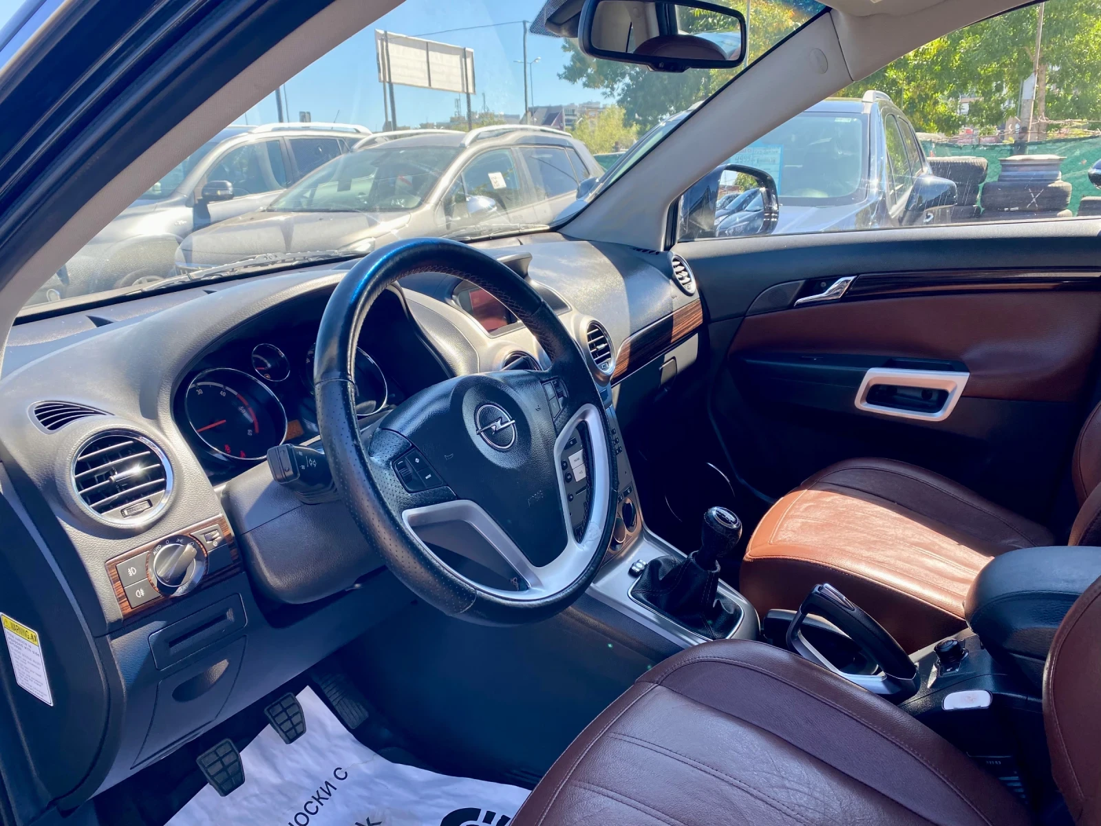Opel Antara, снимка 8 - Автомобили и джипове - 55904475