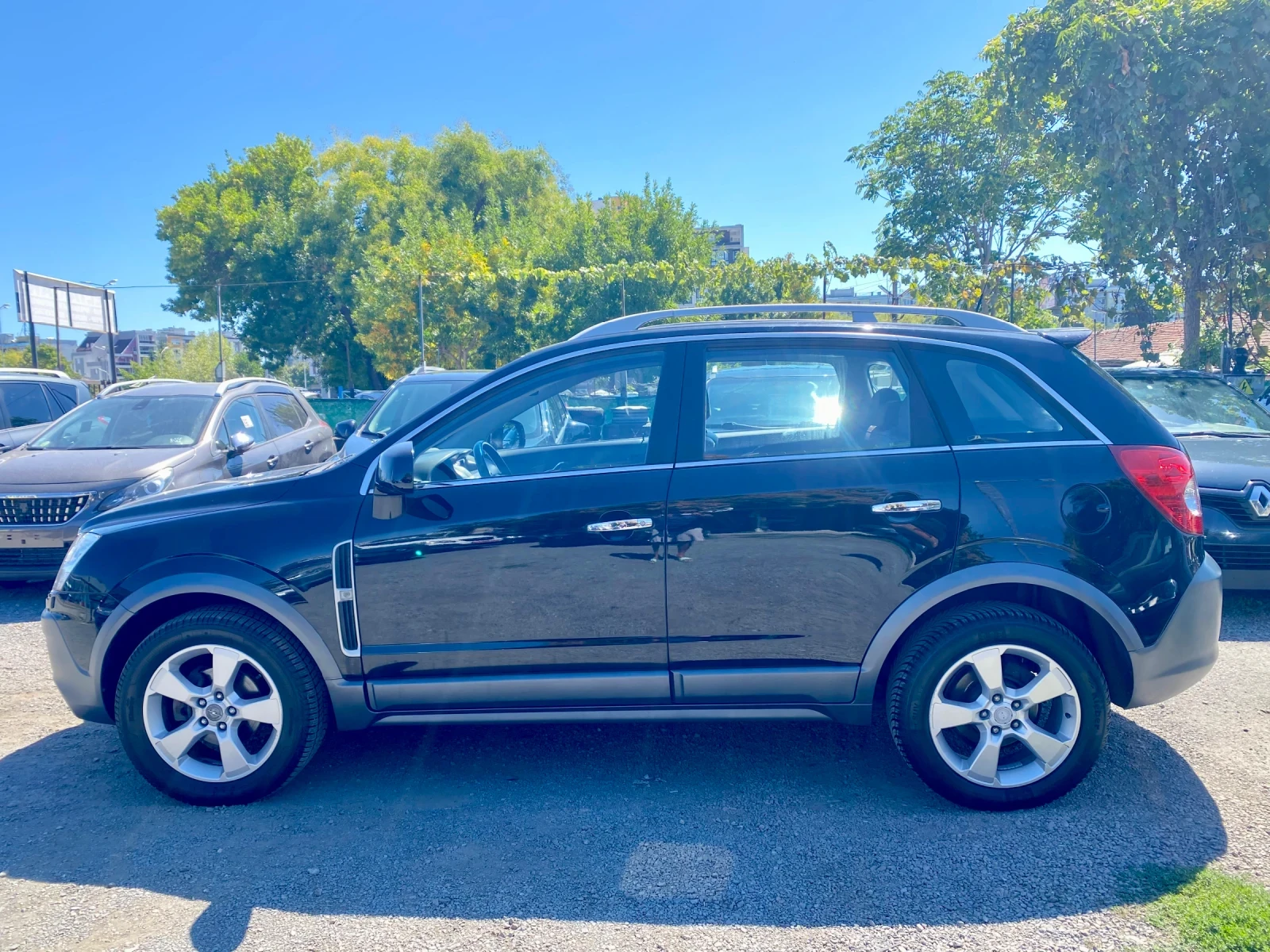 Opel Antara, снимка 5 - Автомобили и джипове - 55904475