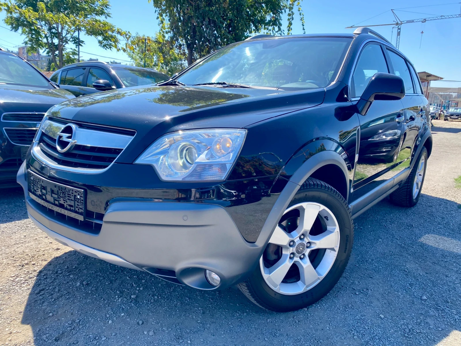 Opel Antara