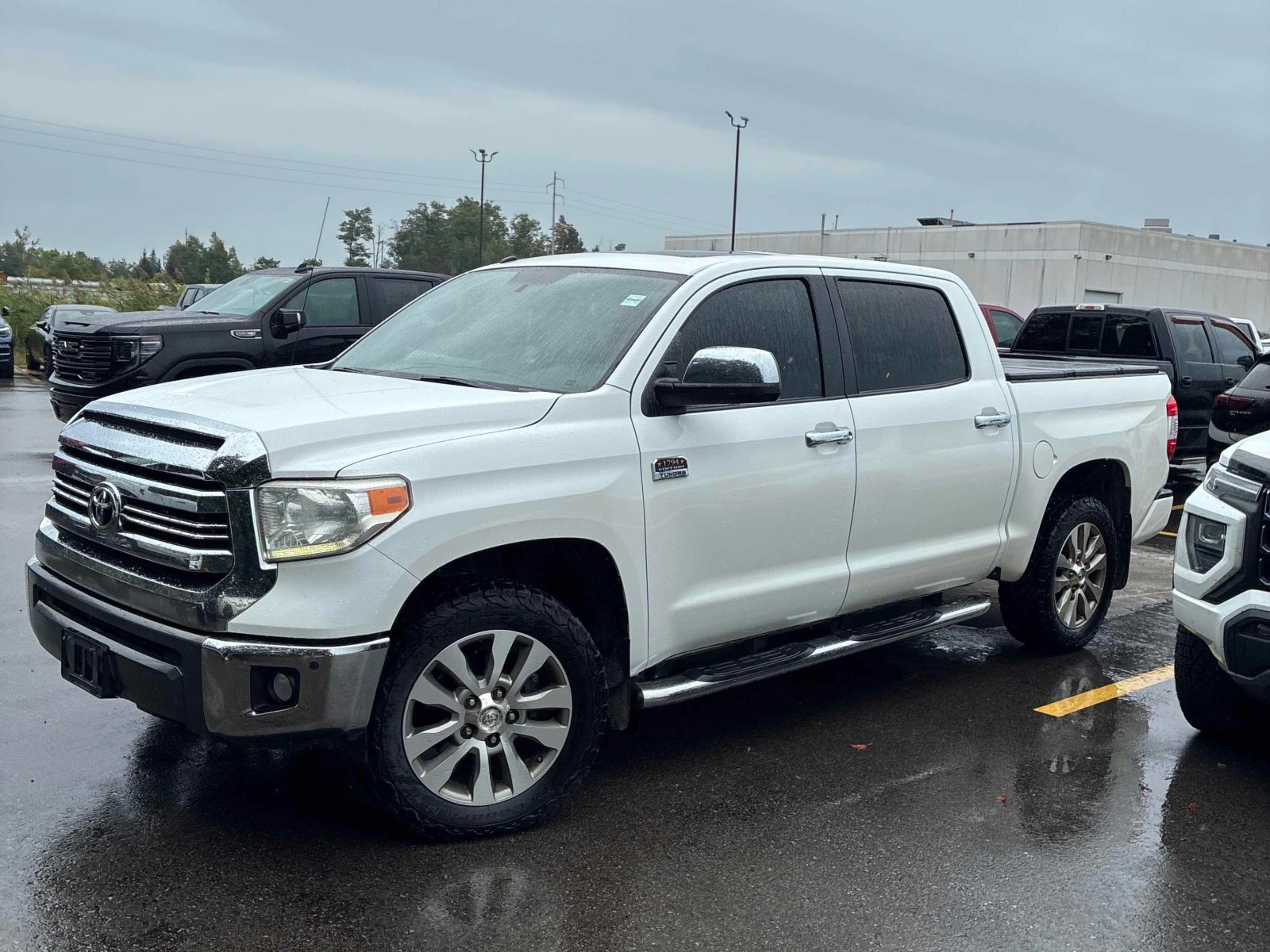 Toyota Tundra * PLATINUM * AWD * CARFAX * , снимка 2 - Автомобили и джипове - 56012847