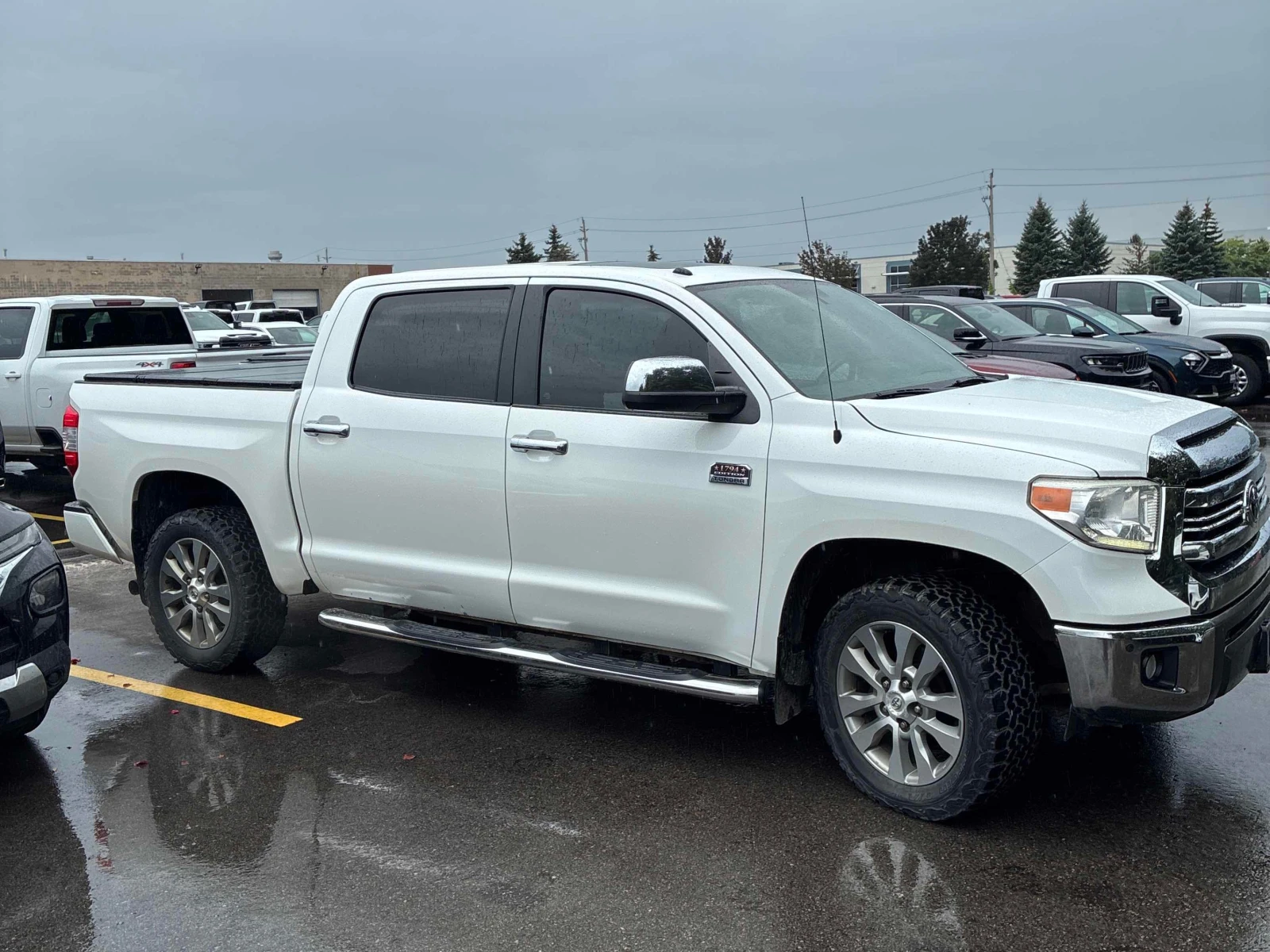 Toyota Tundra * PLATINUM * AWD * CARFAX * , снимка 3 - Автомобили и джипове - 56012847