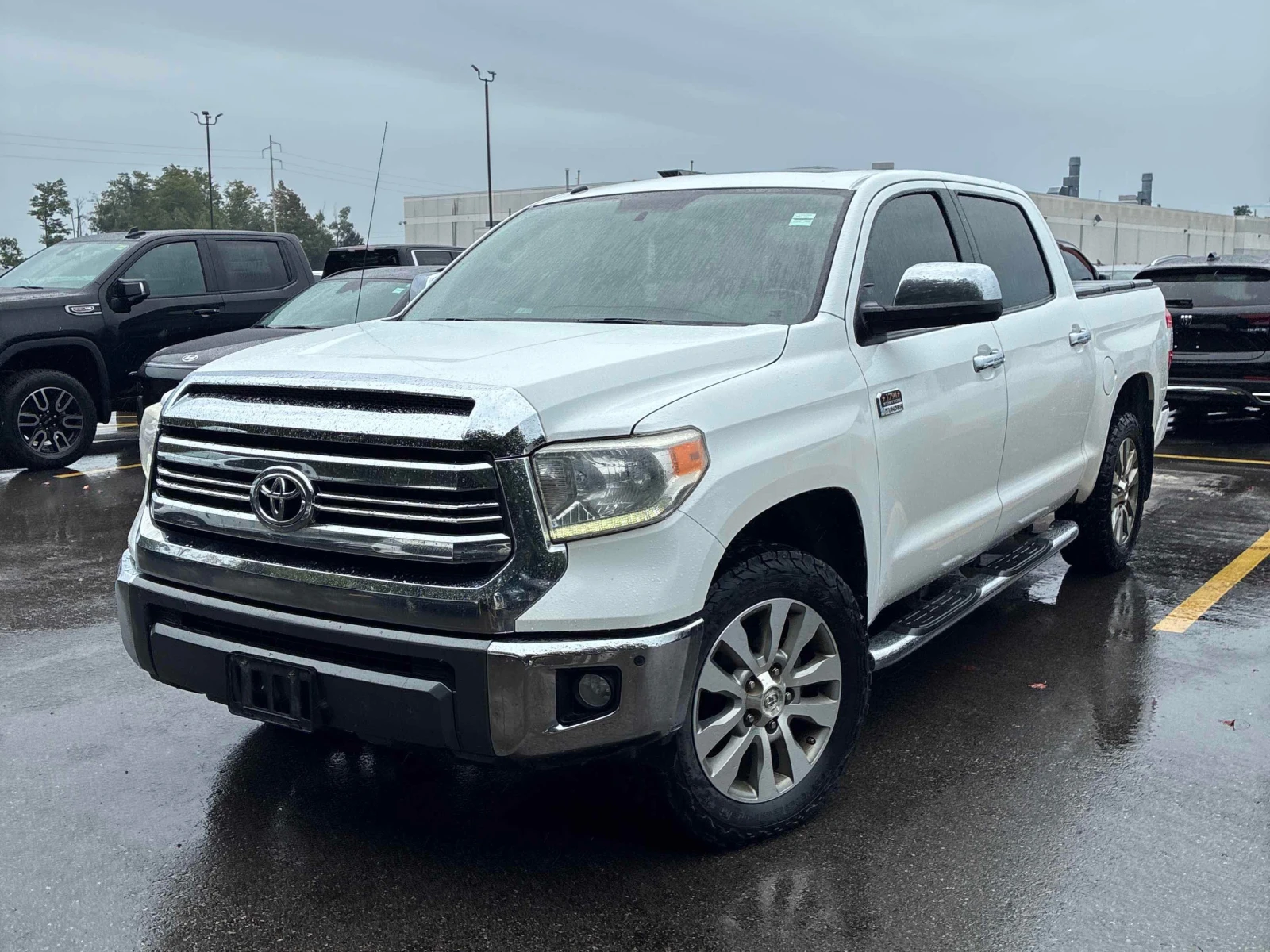 Toyota Tundra * Platinum * CARFAX * 