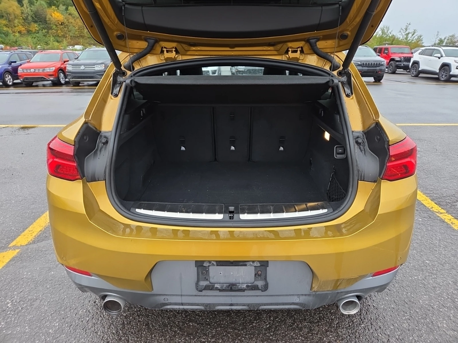 BMW X2 XDRIVE28I, снимка 14 - Автомобили и джипове - 56350854