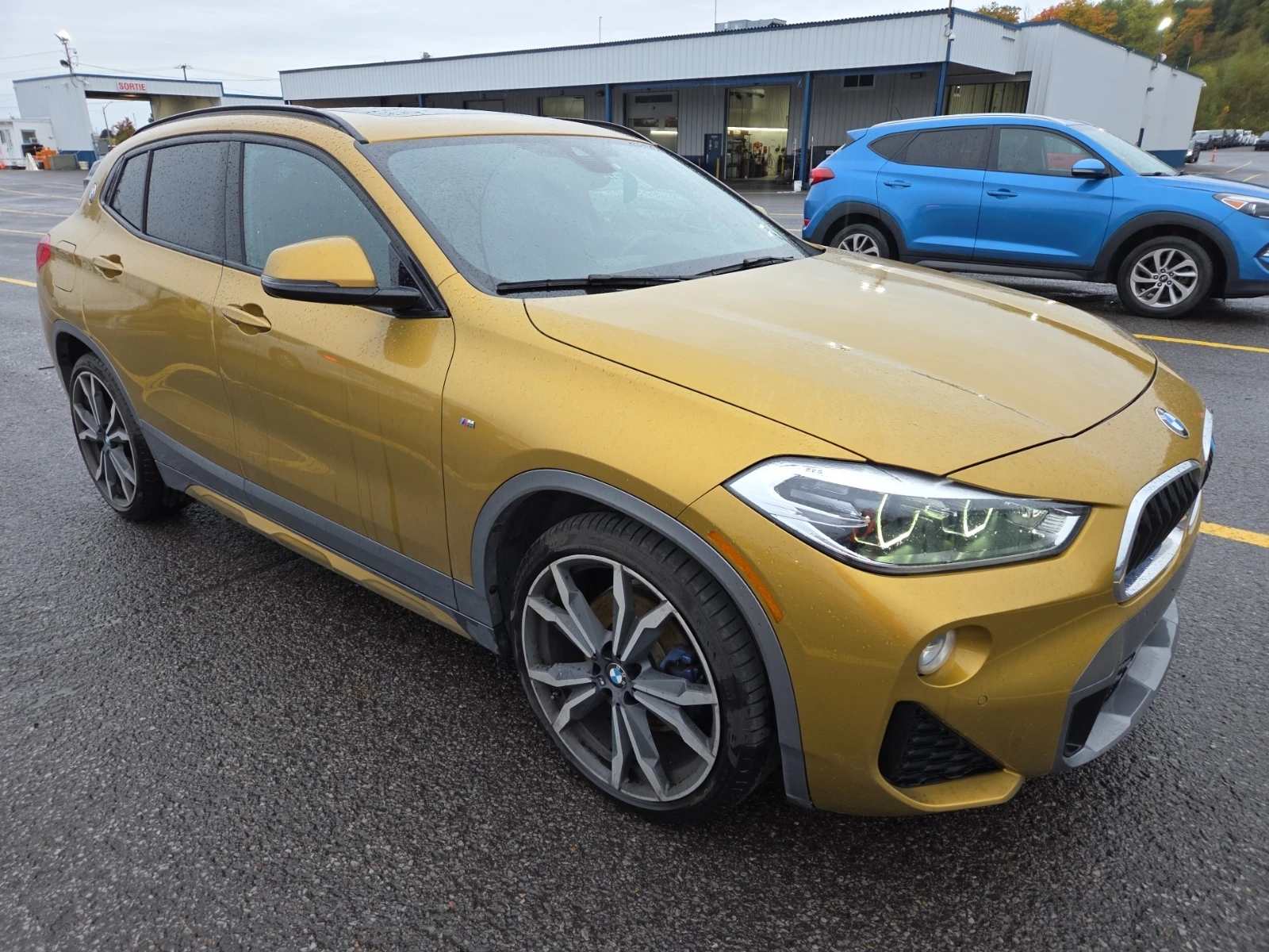 BMW X2 XDRIVE28I, снимка 2 - Автомобили и джипове - 56350854