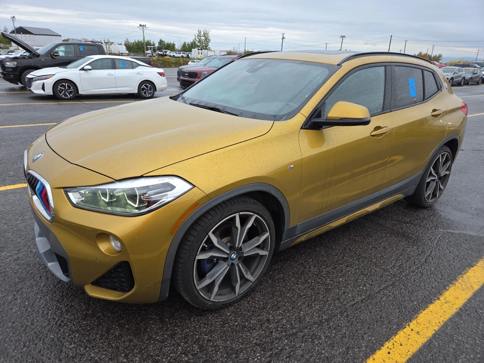 BMW X2 XDRIVE28I