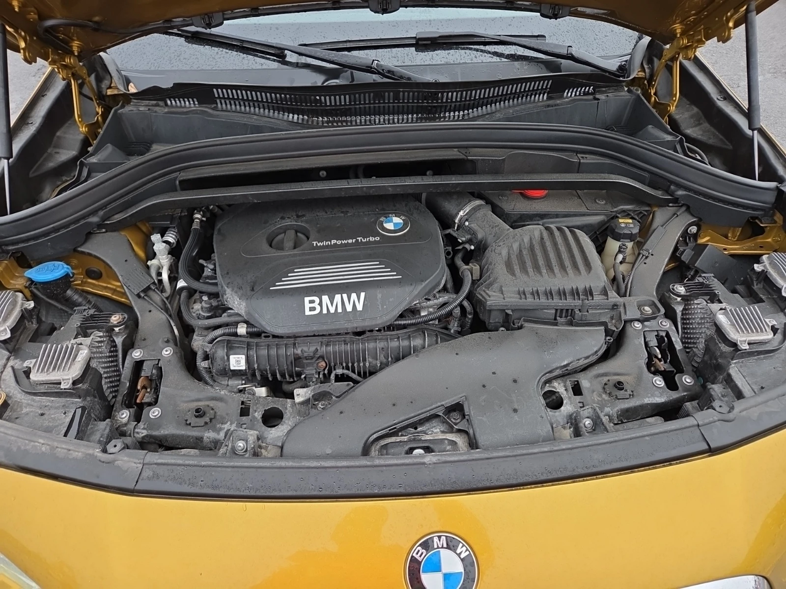 BMW X2 XDRIVE28I, снимка 15 - Автомобили и джипове - 56350854