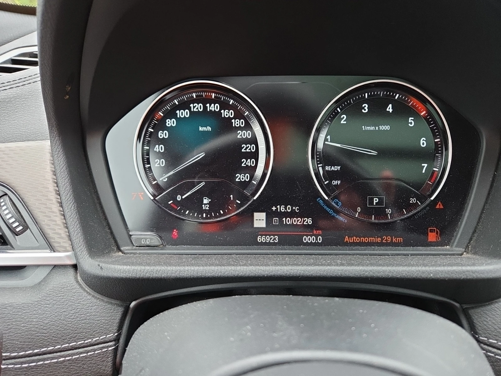 BMW X2 XDRIVE28I, снимка 9 - Автомобили и джипове - 56350854
