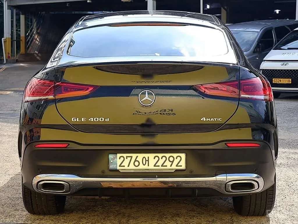 Mercedes-Benz GLE 400 COUPE 4MATIC * ��������� ���� �� ��������*  | Mobile.bg � ����������� 4