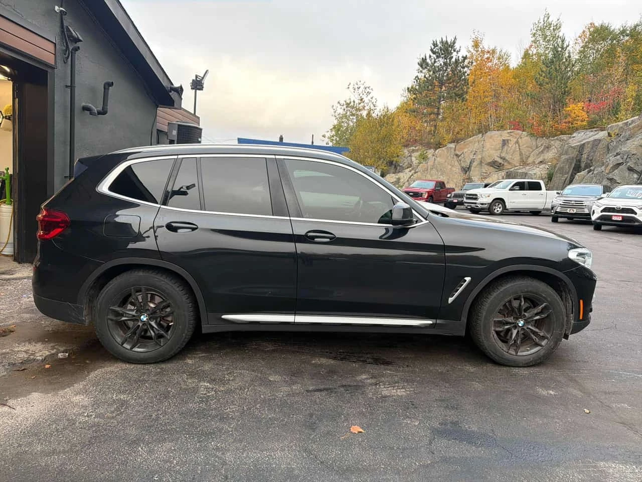 BMW X3 * xDrive30i * CARFAX *  | Mobile.bg � ����������� 4