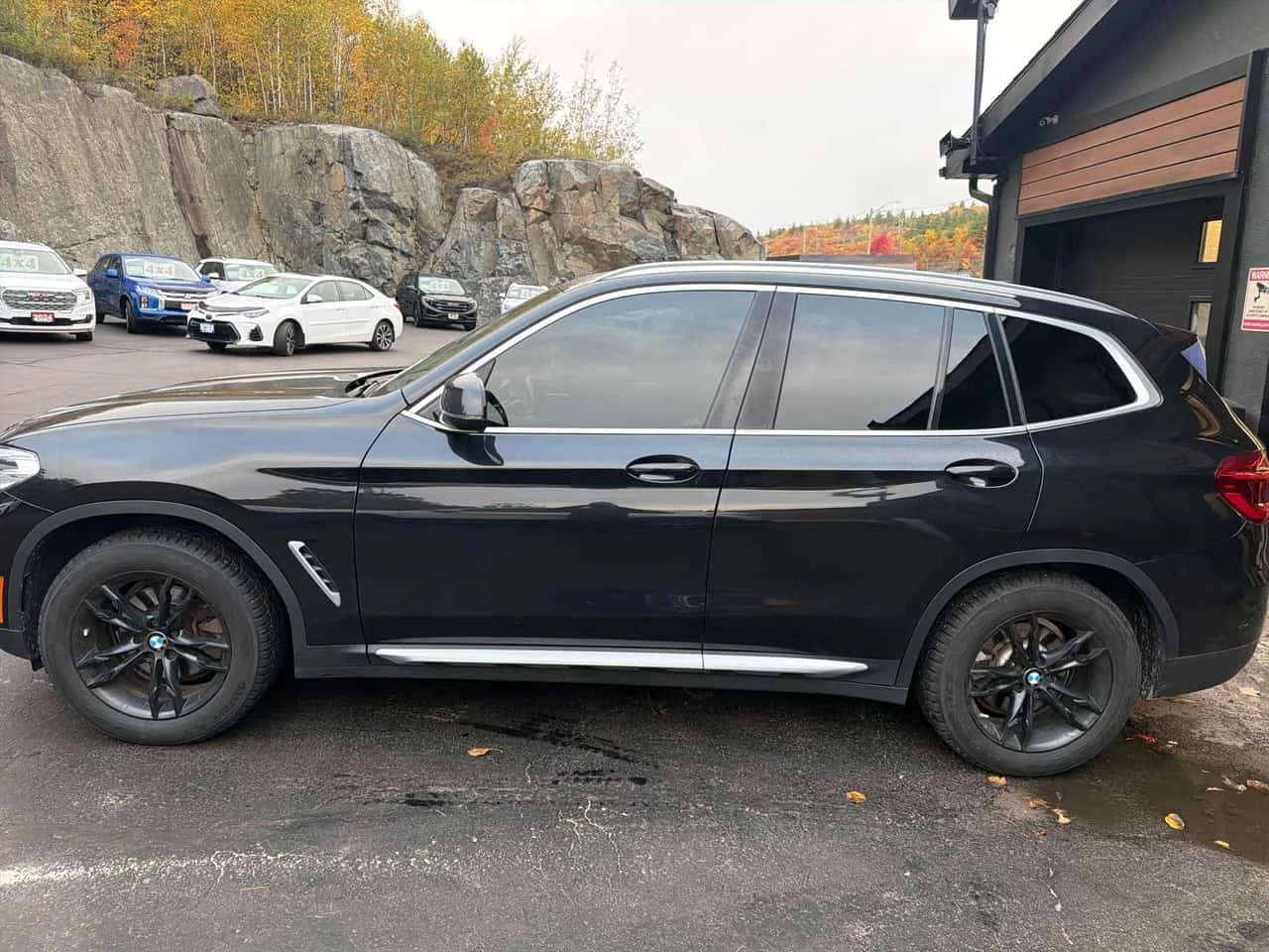 BMW X3 * xDrive30i * CARFAX *  | Mobile.bg � ����������� 3