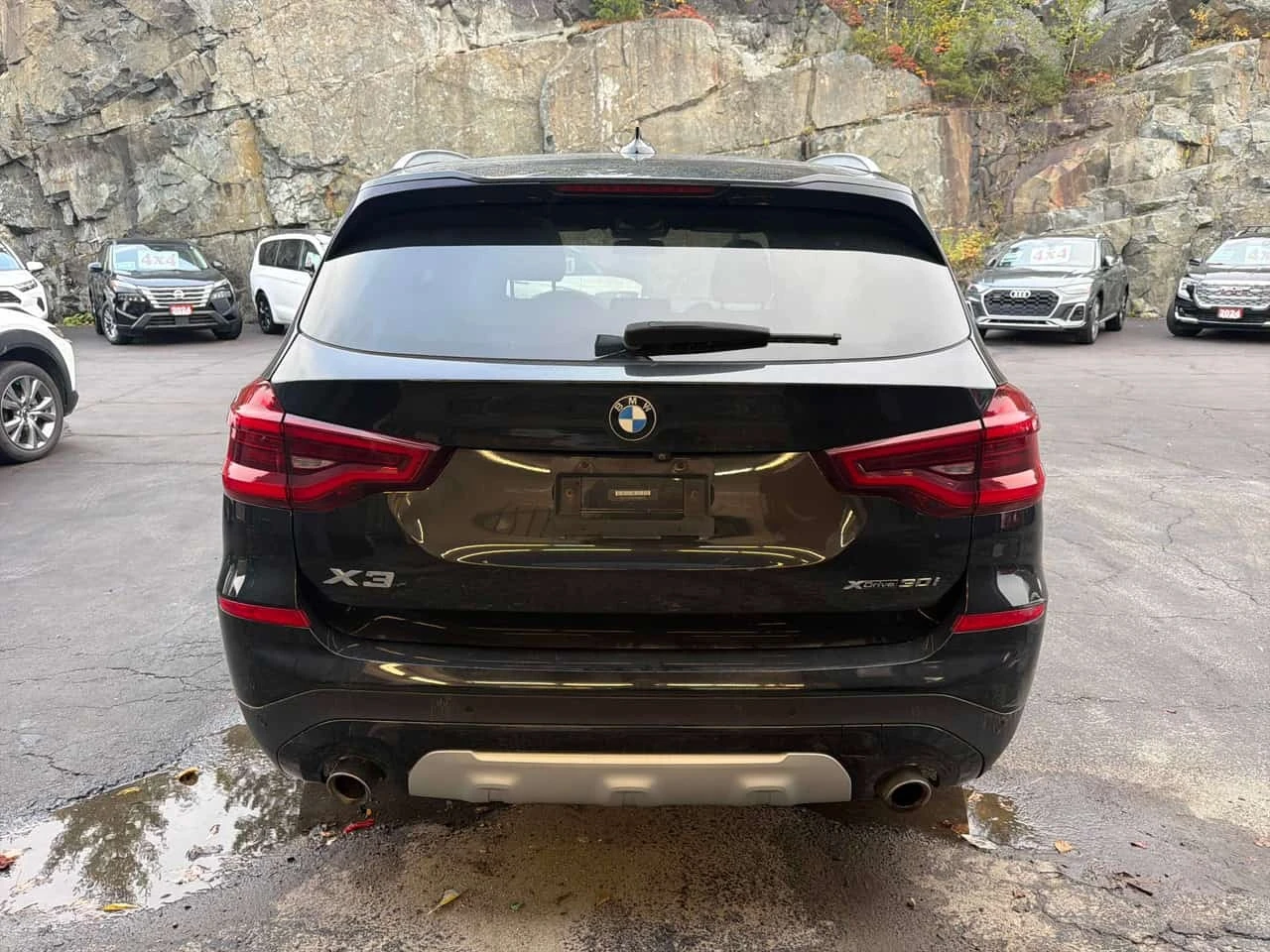BMW X3 * xDrive30i * CARFAX *  | Mobile.bg � ����������� 5