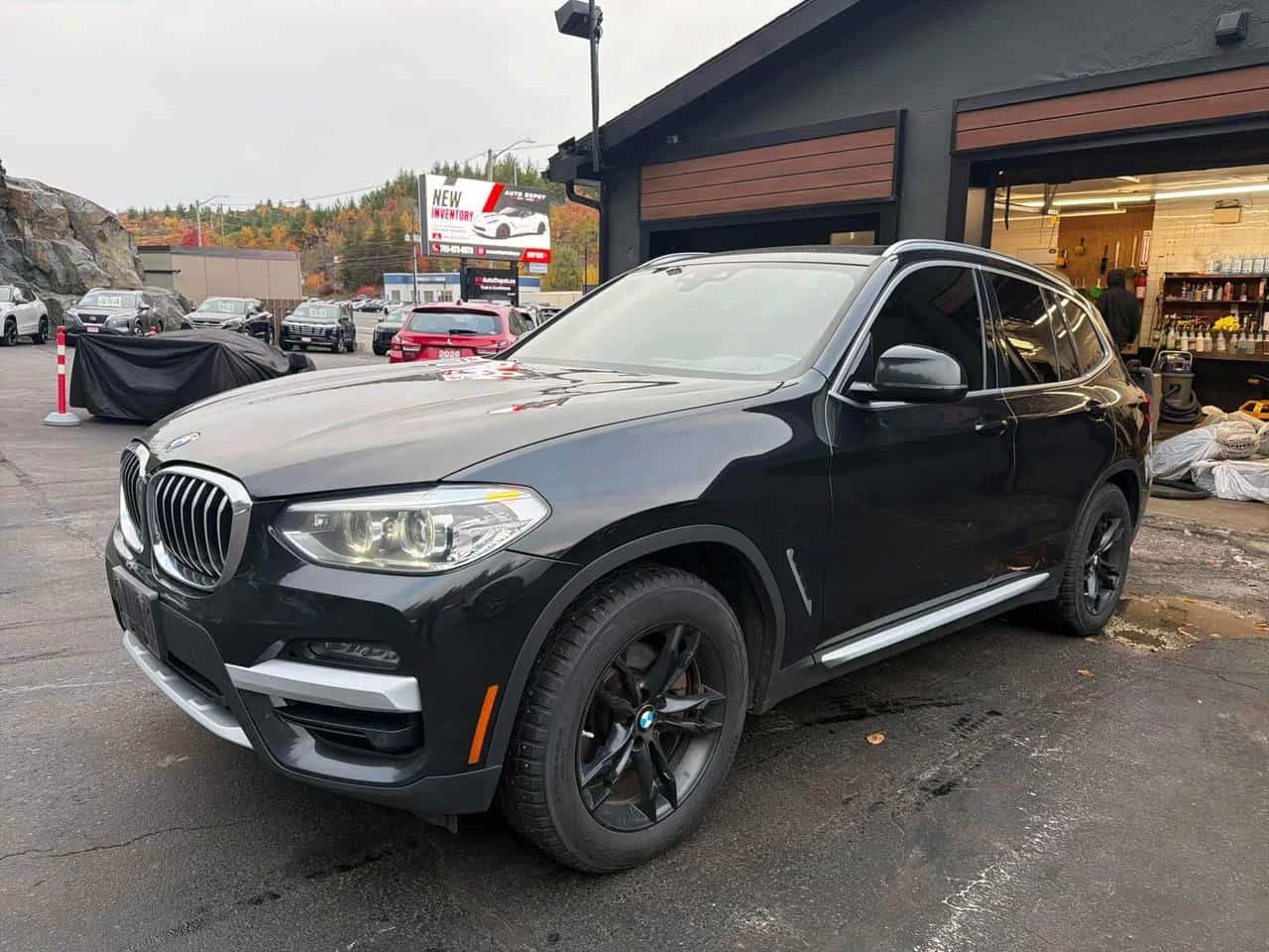 BMW X3 * xDrive30i * CARFAX * 