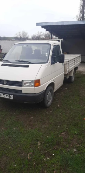 VW T4 Бордови, снимка 1
