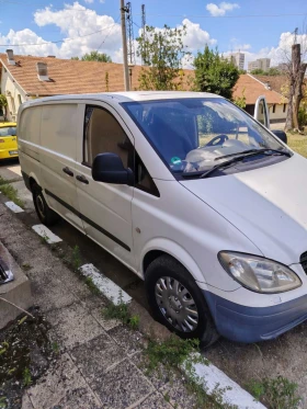 Mercedes-Benz Vito 2.2 110к.с., снимка 2
