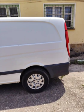Mercedes-Benz Vito 2.2 110к.с., снимка 8