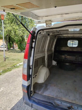 Mercedes-Benz Vito 2.2 110к.с., снимка 4
