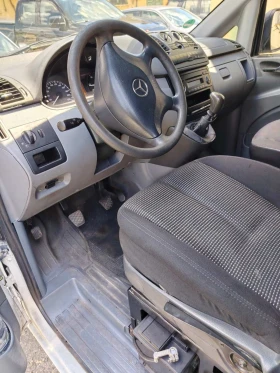 Mercedes-Benz Vito 2.2 110к.с., снимка 9