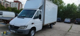     Mercedes-Benz Sprinter 313 cdi