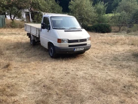 ����� �� �������� �� VW T4 �������