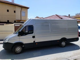����� �� �������� �� Iveco Daily 2.3
