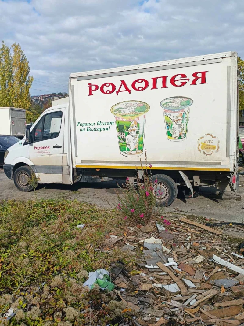 Mercedes-Benz Sprinter 311, снимка 2 - Бусове и автобуси - 52024069