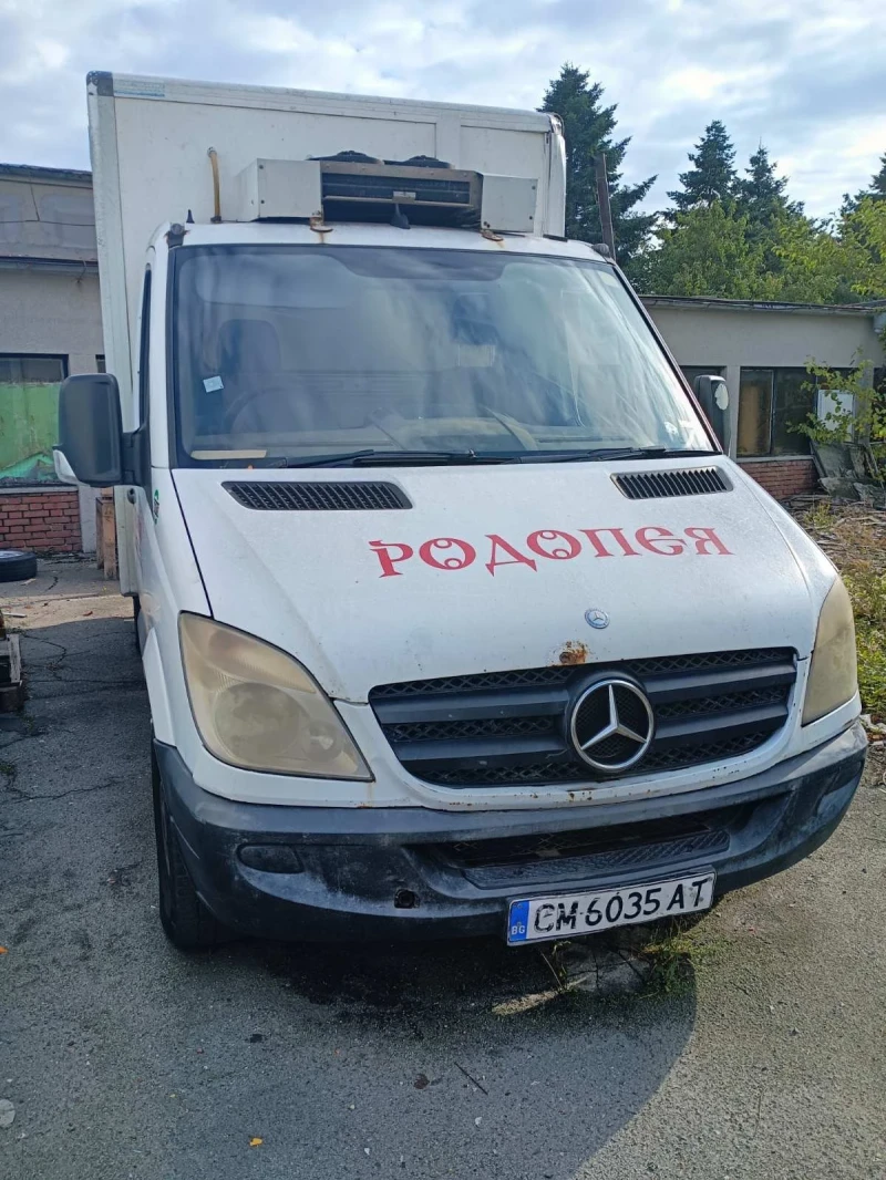 Mercedes-Benz Sprinter 311