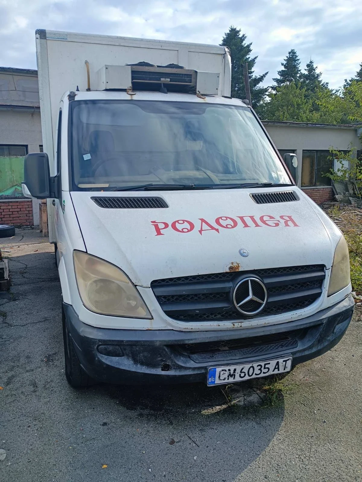 Mercedes-Benz Sprinter 311, снимка 1