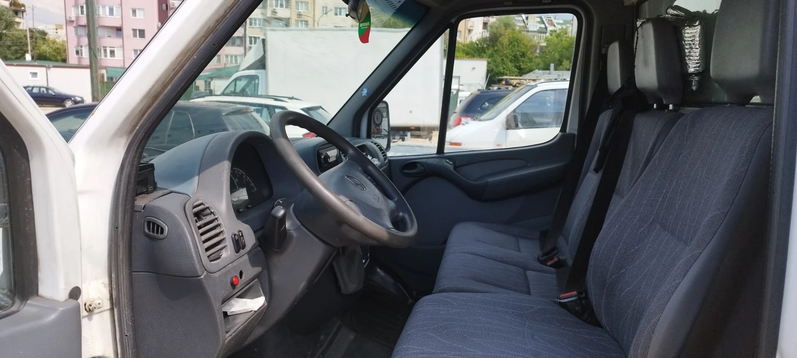 Mercedes-Benz Sprinter 313 cdi - изображение 6