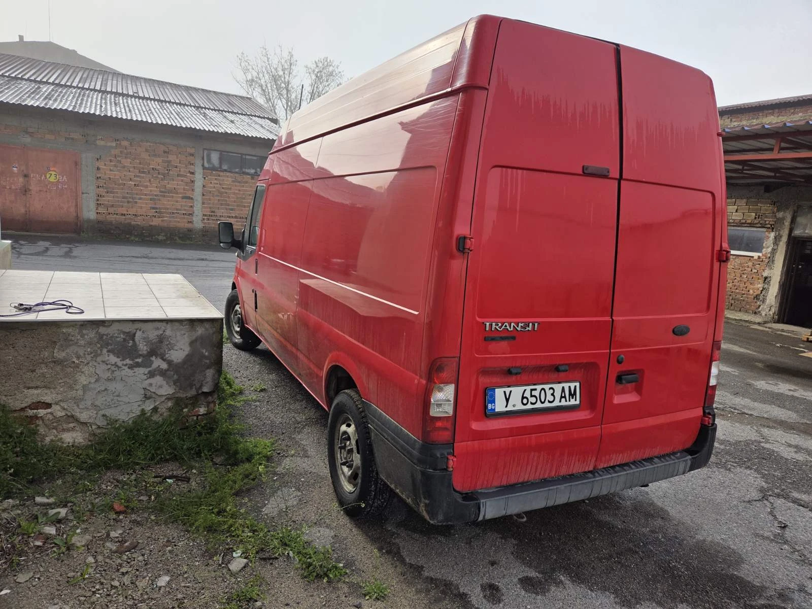 Ford Transit  - изображение 2