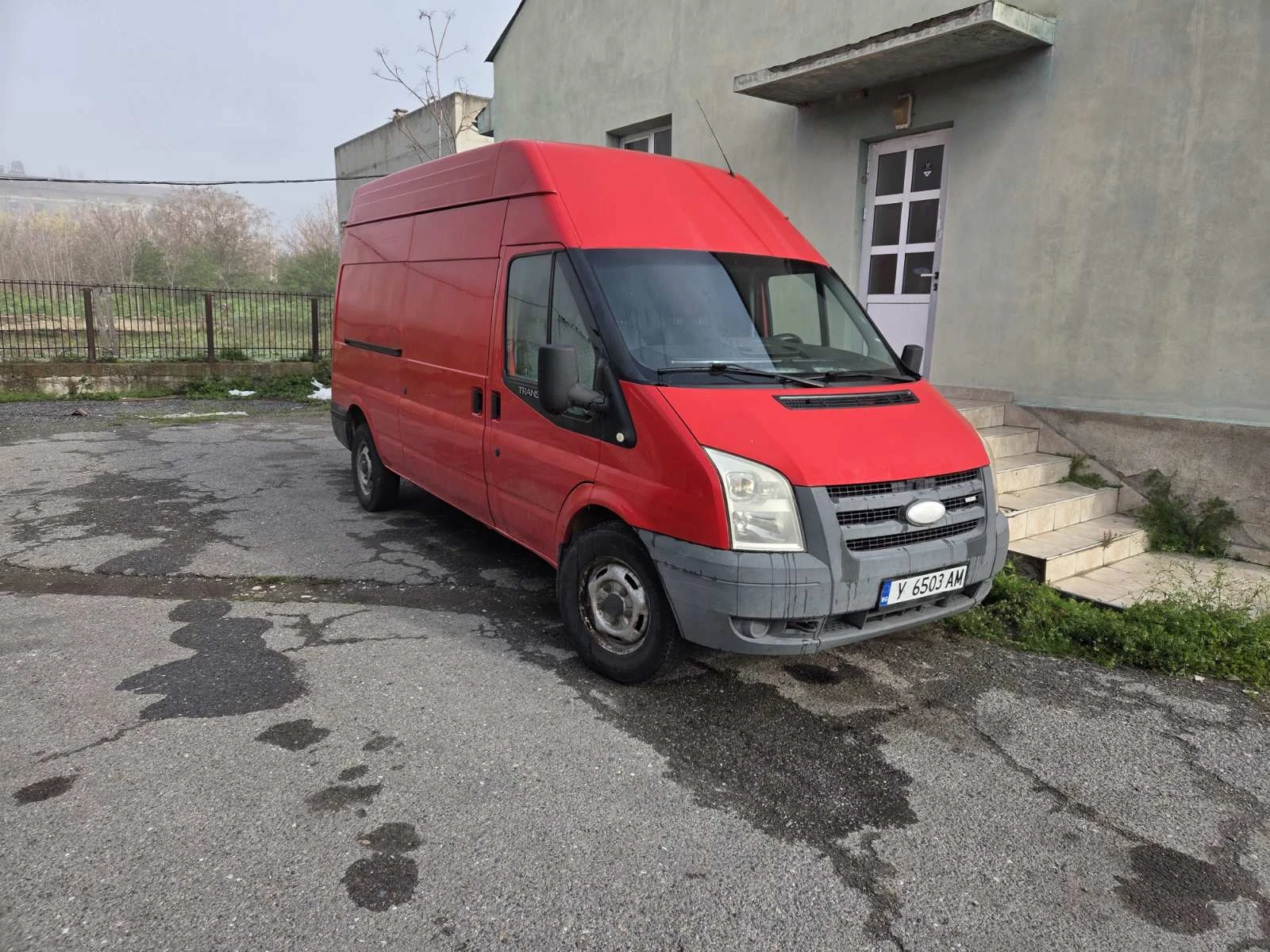 Ford Transit  - изображение 5