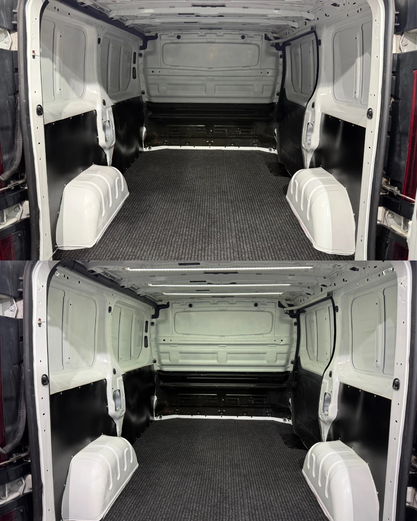 Opel Vivaro 1.6CDTI 95hp, снимка 11 - Бусове и автобуси - 54173132