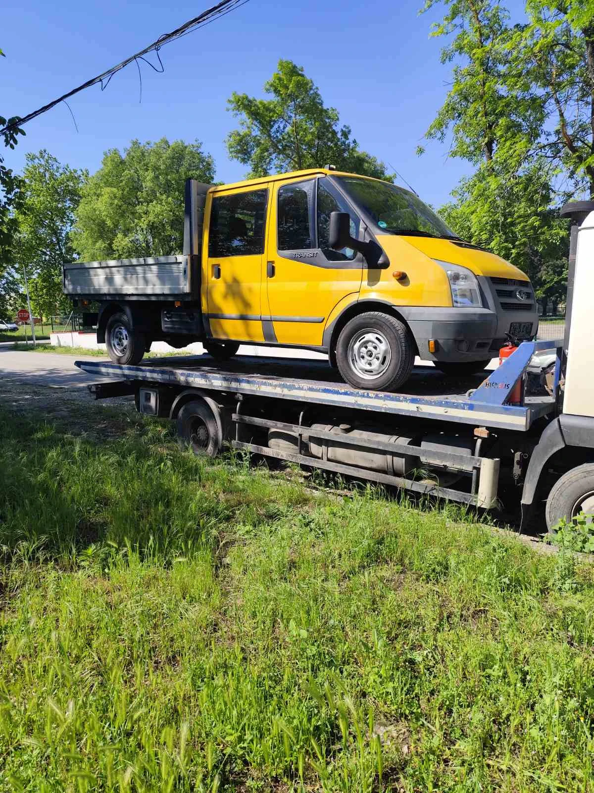 Ford Transit, снимка 4 - Бусове и автобуси - 54670822