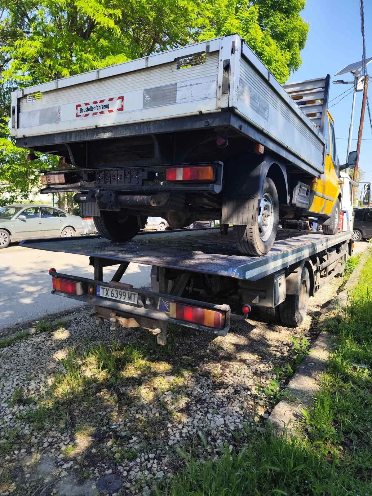 Ford Transit, снимка 5 - Бусове и автобуси - 54670822
