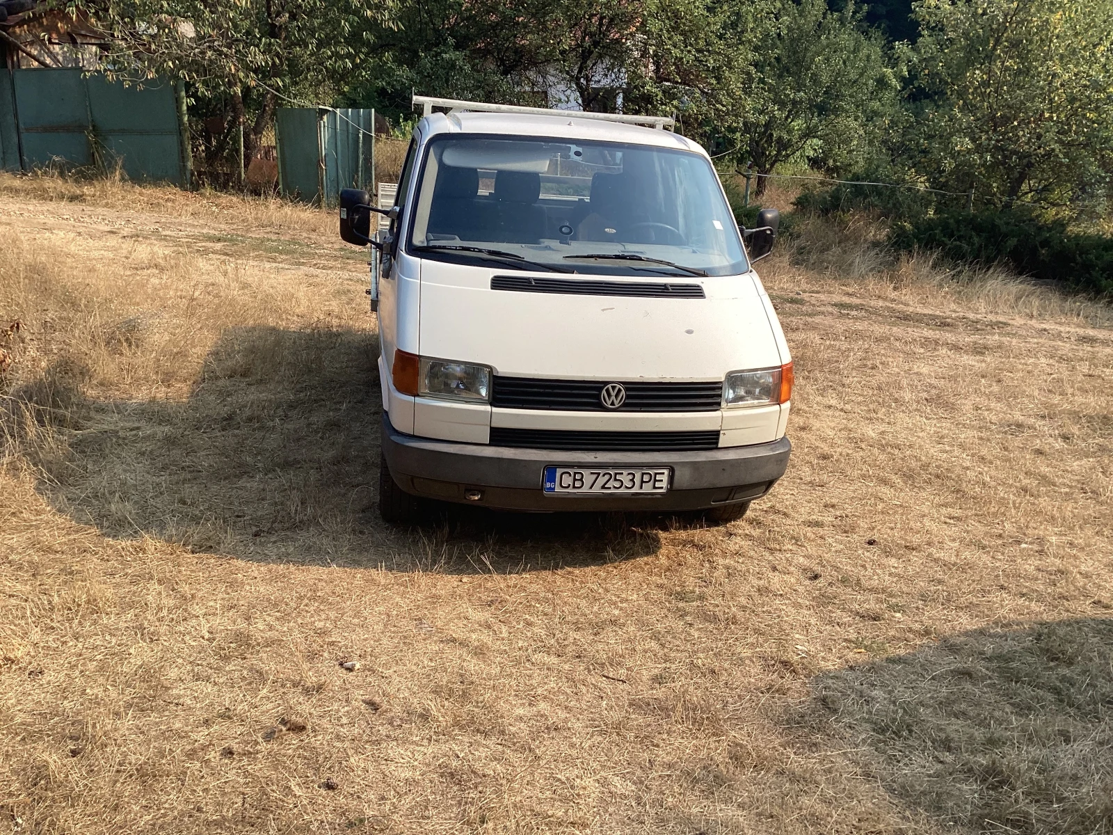 VW T4 Бордови, снимка 6 - Бусове и автобуси - 55400088