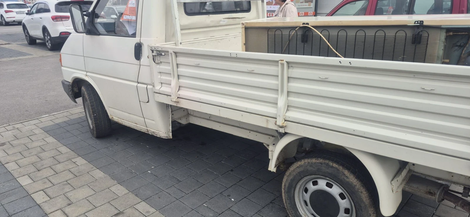 VW T4 Бордови, снимка 8 - Бусове и автобуси - 56333817