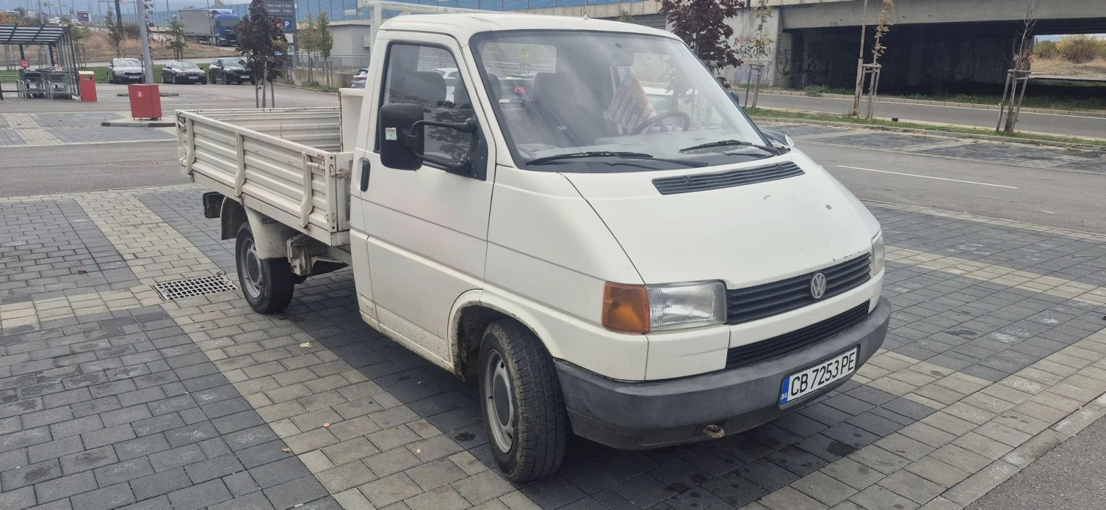 VW T4 Бордови