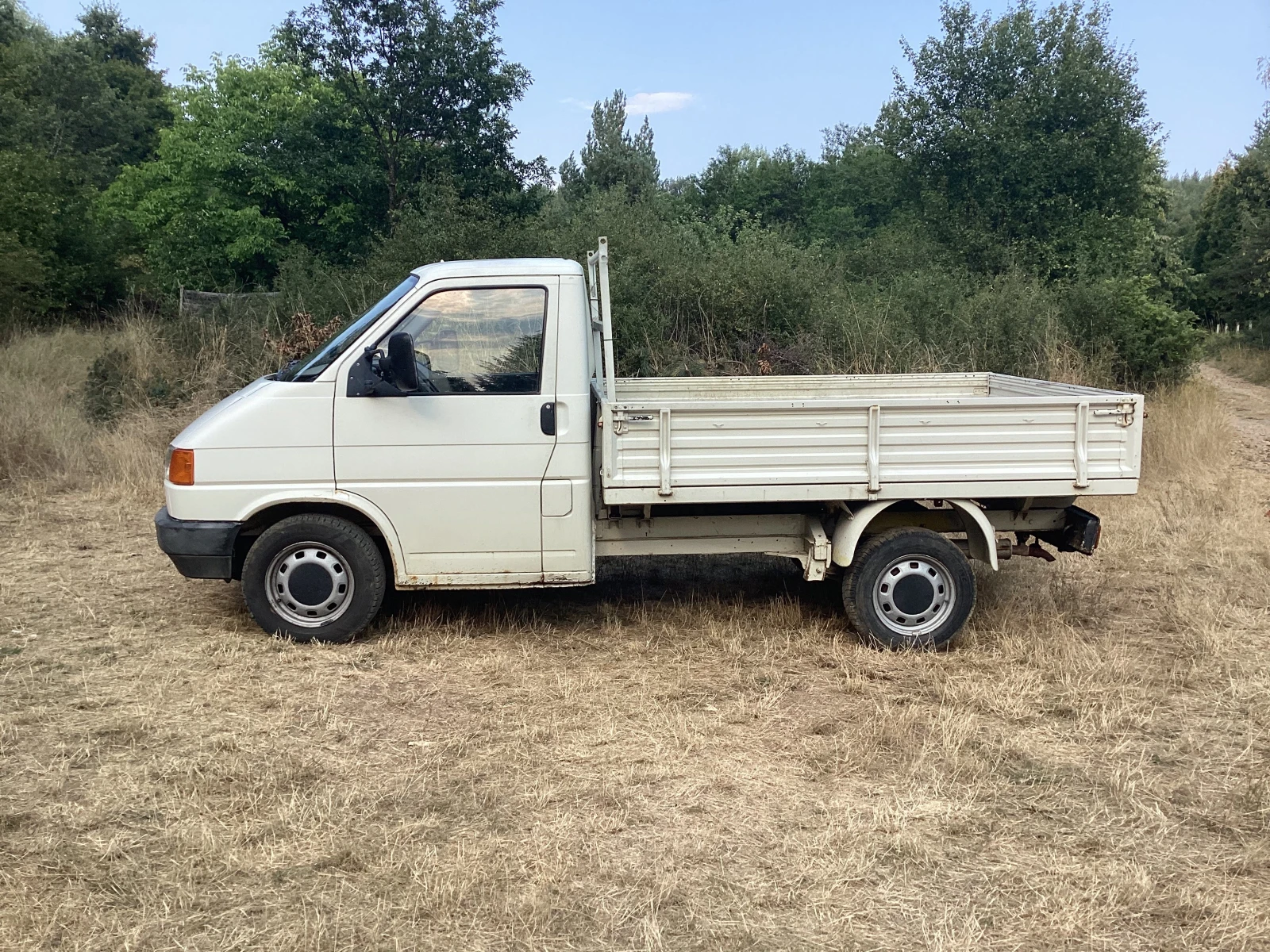 VW T4 Бордови, снимка 3 - Бусове и автобуси - 55400088