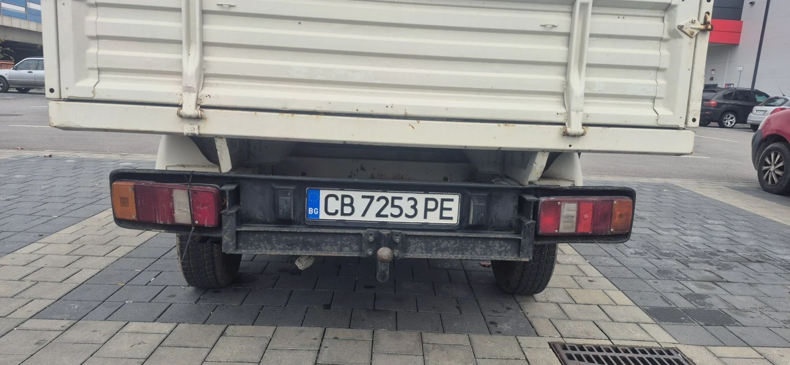 VW T4 Бордови, снимка 9 - Бусове и автобуси - 56333817
