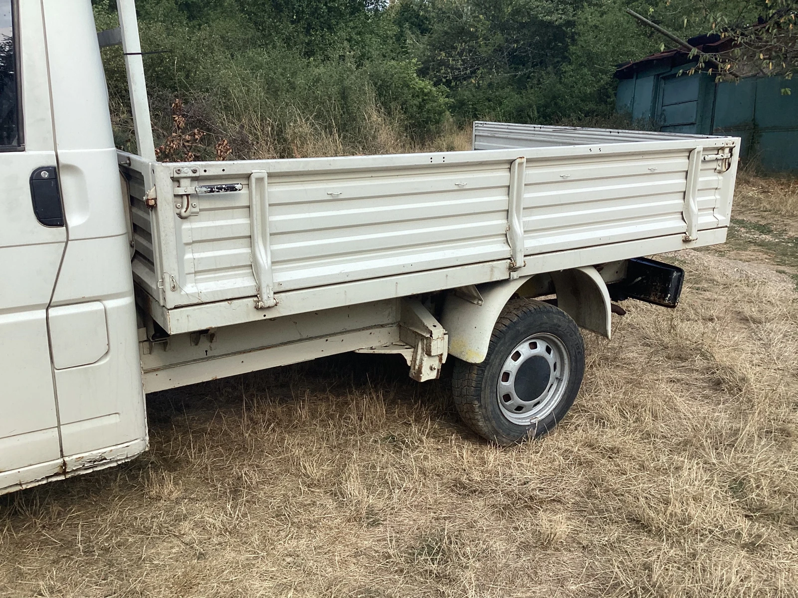 VW T4 Бордови, снимка 5 - Бусове и автобуси - 55400088