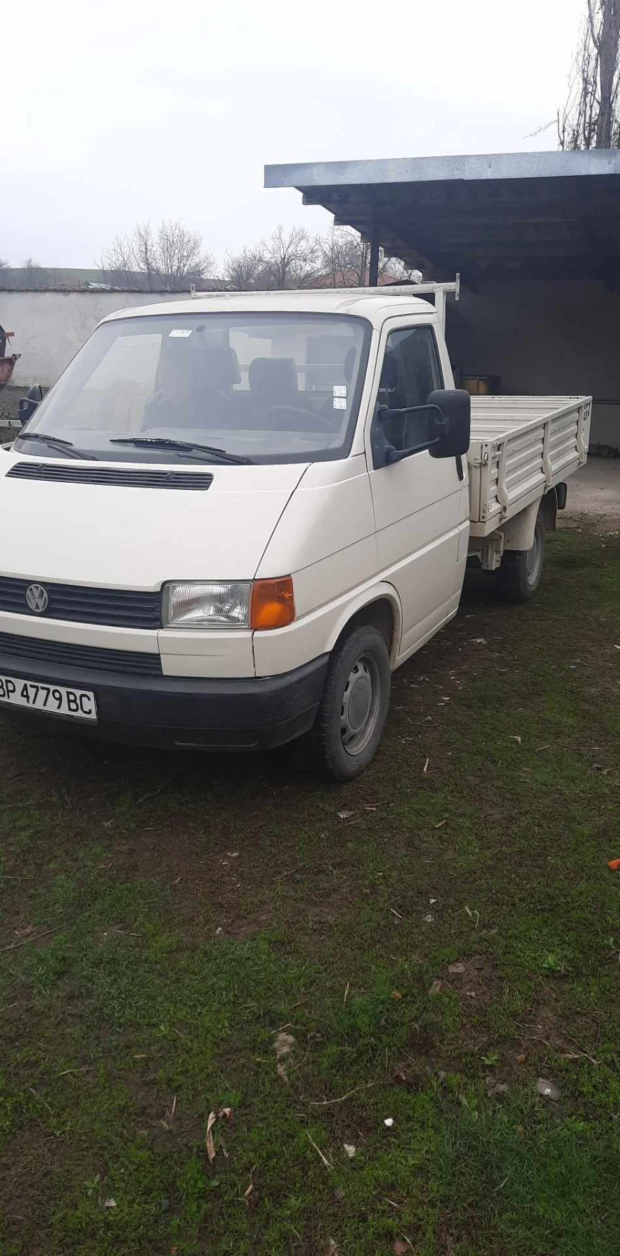 VW T4 Бордови