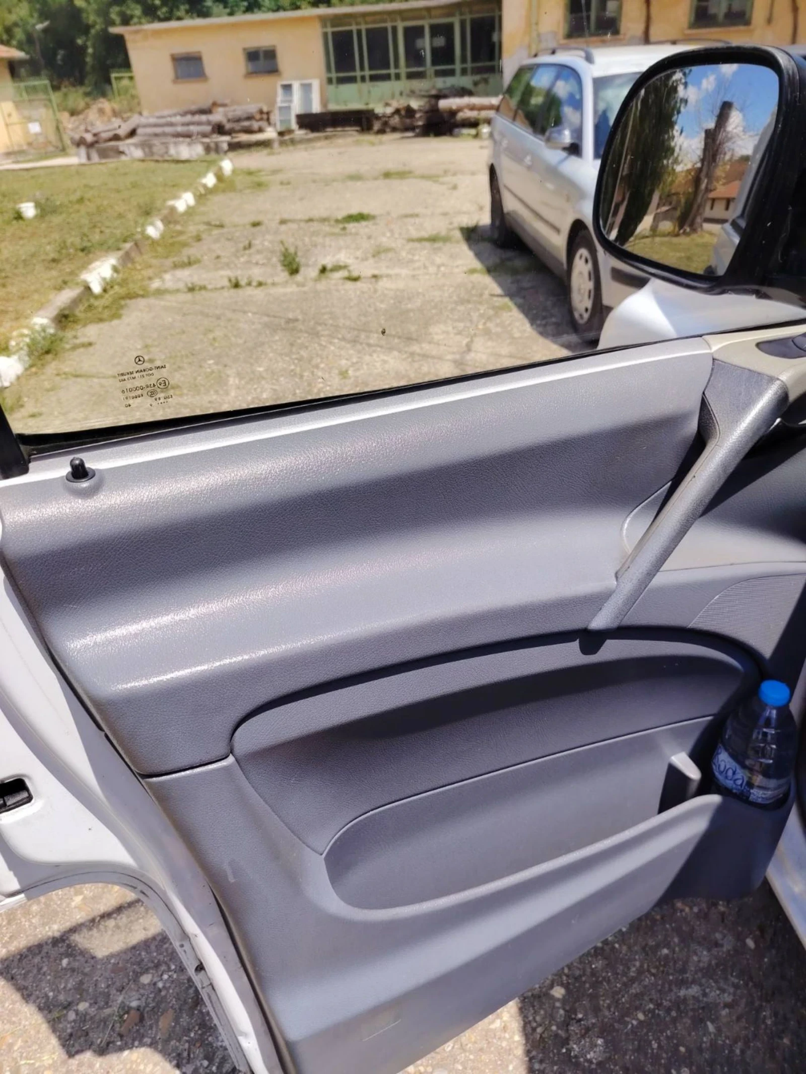 Mercedes-Benz Vito 2.2 110к.с., снимка 7 - Бусове и автобуси - 55422498