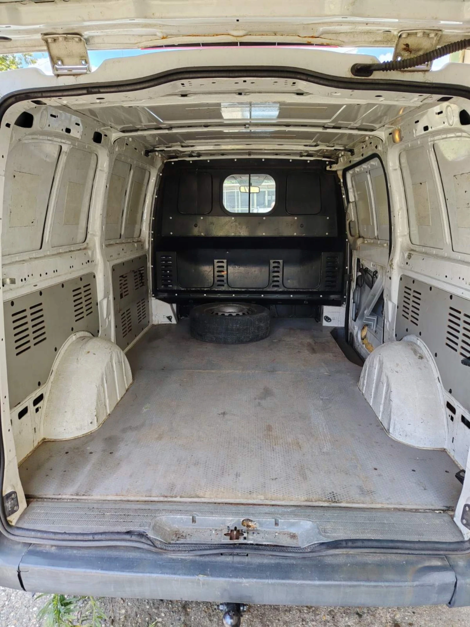 Mercedes-Benz Vito 2.2 110к.с., снимка 5 - Бусове и автобуси - 55422498