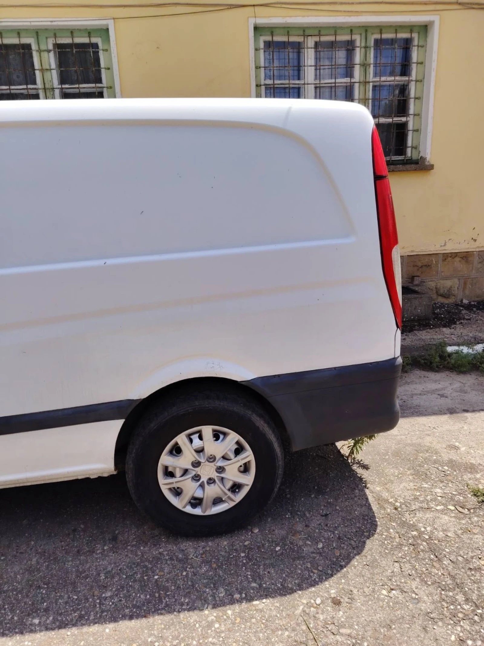 Mercedes-Benz Vito 2.2 110к.с., снимка 8 - Бусове и автобуси - 55422498
