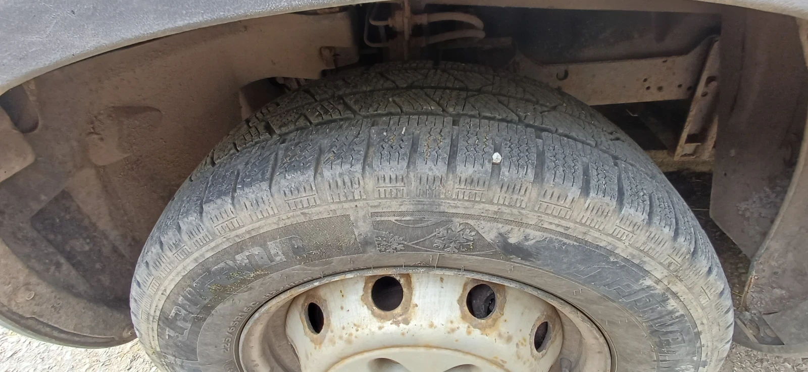 Iveco Daily 2.3, снимка 4 - Бусове и автобуси - 56083040