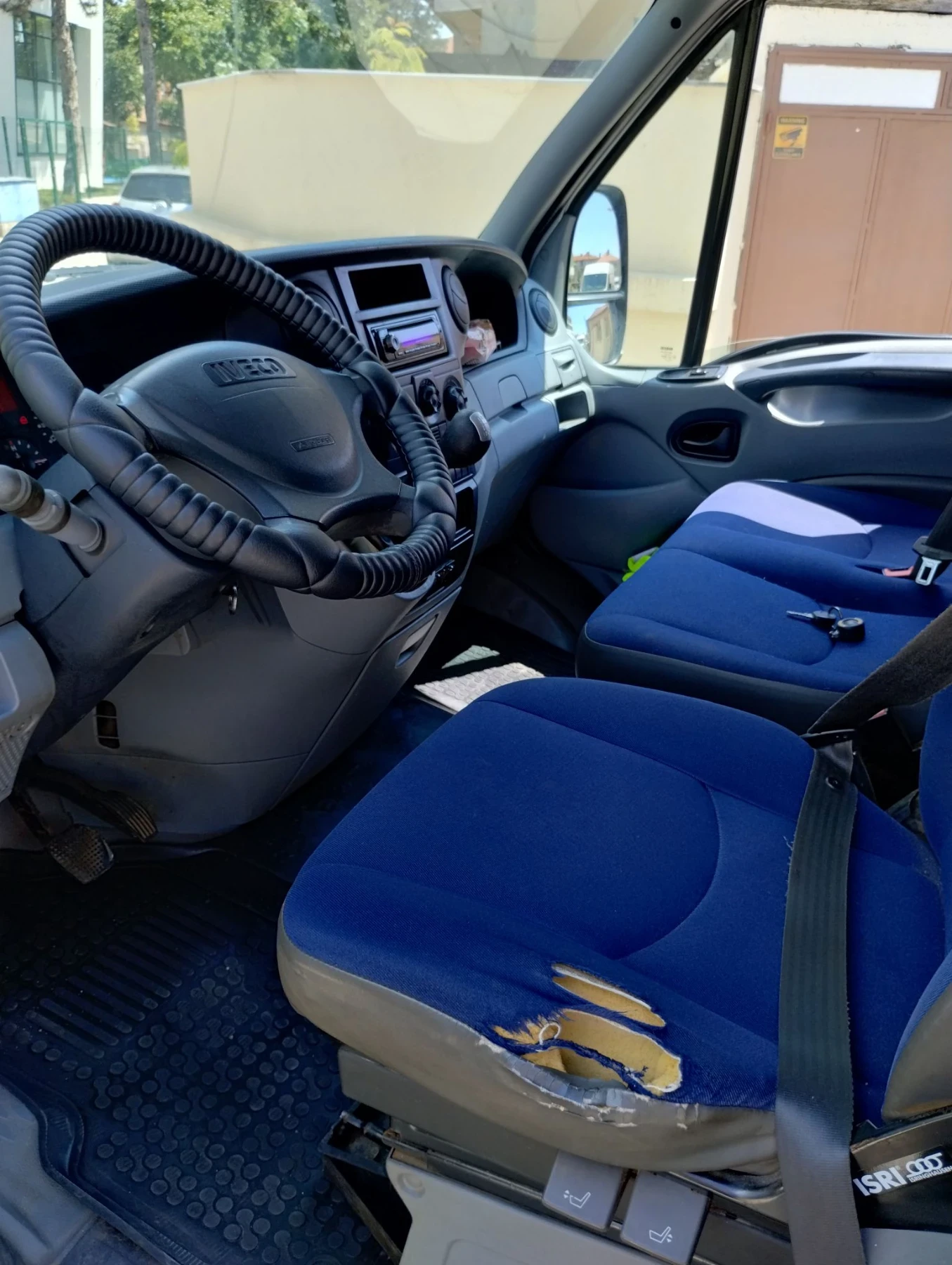 Iveco Daily 2.3, снимка 10 - Бусове и автобуси - 56271785