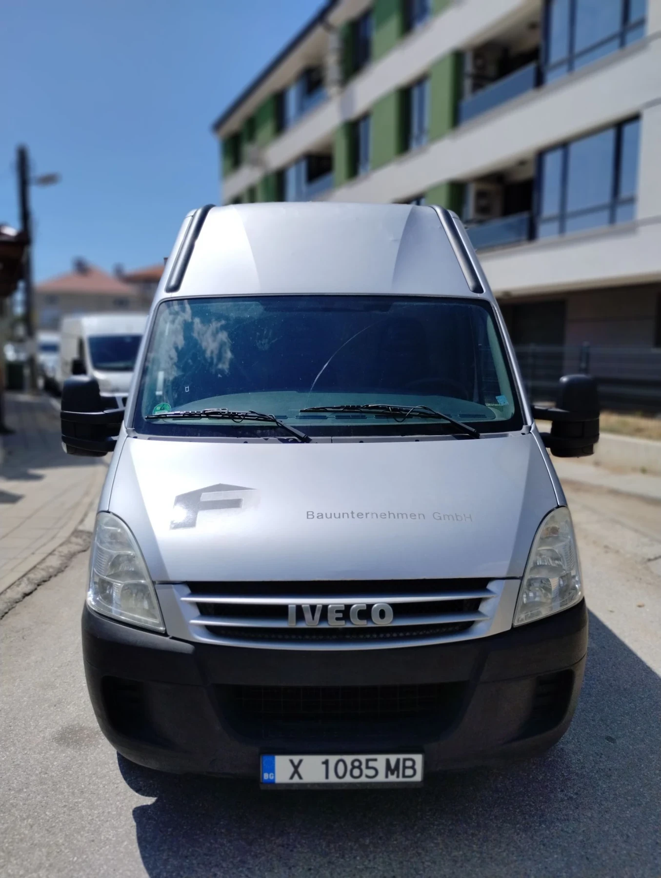 Iveco Daily 2.3, снимка 4 - Бусове и автобуси - 56271785