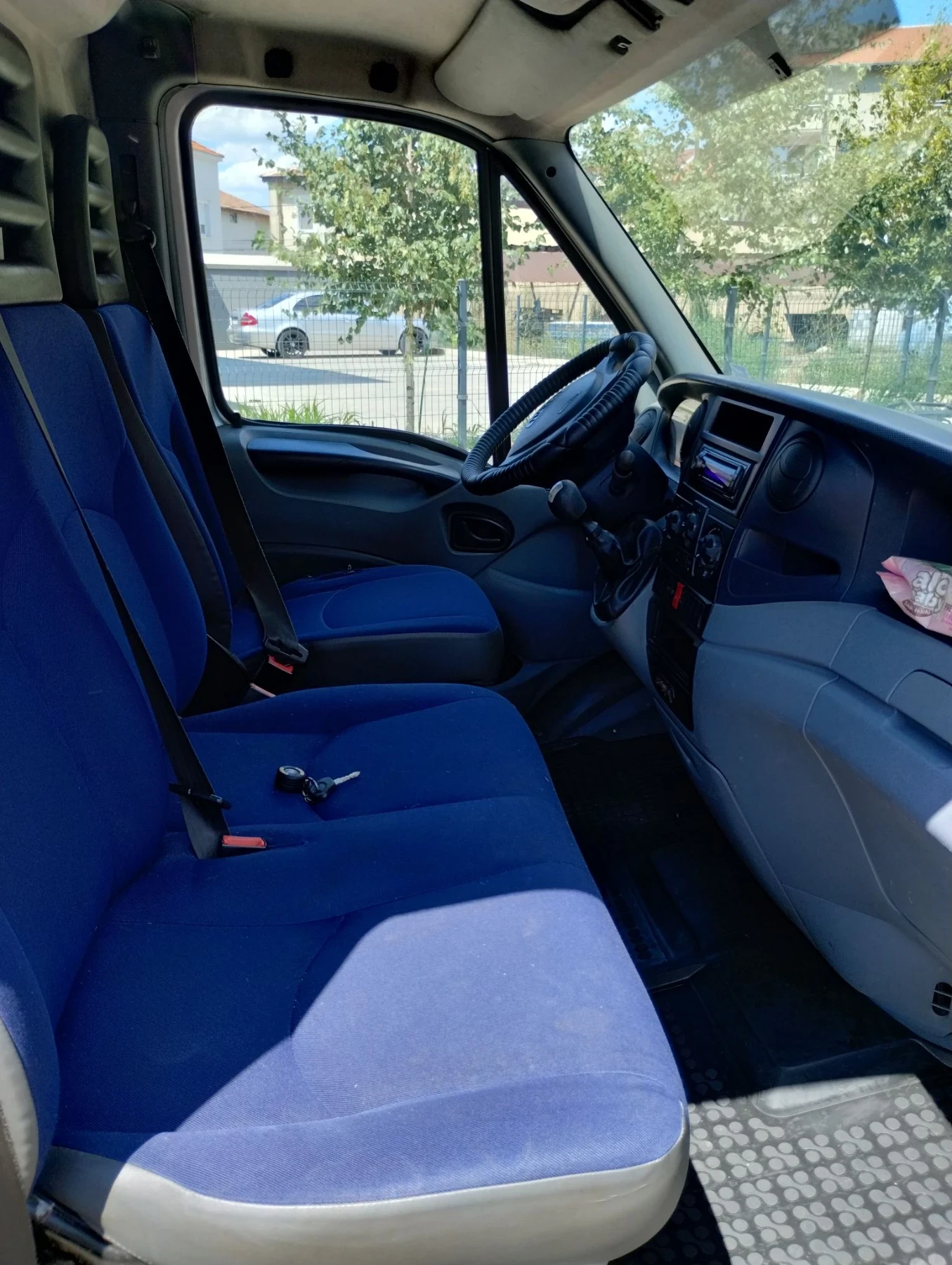 Iveco Daily 2.3, снимка 7 - Бусове и автобуси - 56271785