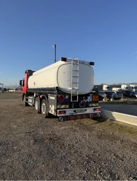 Volvo Fm 440 evro5 MID сертификат, снимка 3