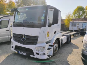     Mercedes-Benz Actros 430 